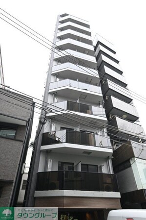 GRANSITE NAKAMEGUROの物件外観写真